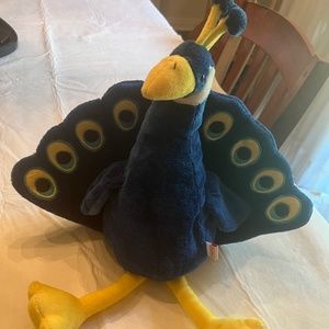 Peacock Golf Club Cover